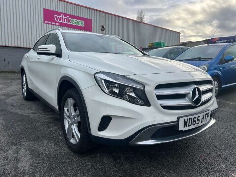 Mercedes-Benz GLA 2.1 GLA 200 D Sport 5dr 27