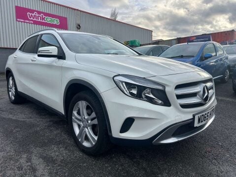 Mercedes-Benz GLA 2.1 GLA 200 D Sport 5dr 38