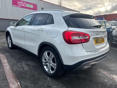 Mercedes-Benz GLA 2.1 GLA 200 D Sport 5dr 17