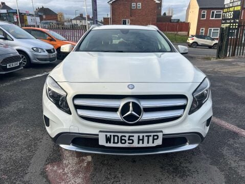 Mercedes-Benz GLA 2.1 GLA 200 D Sport 5dr 16