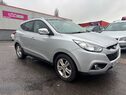 Hyundai ix35 1.7 ix35 Premium 2WD CRDI 5dr