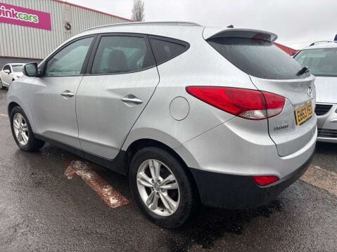 Hyundai ix35 1.7 ix35 Premium 2WD CRDI 5dr 14