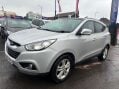Hyundai ix35 1.7 ix35 Premium 2WD CRDI 5dr 2