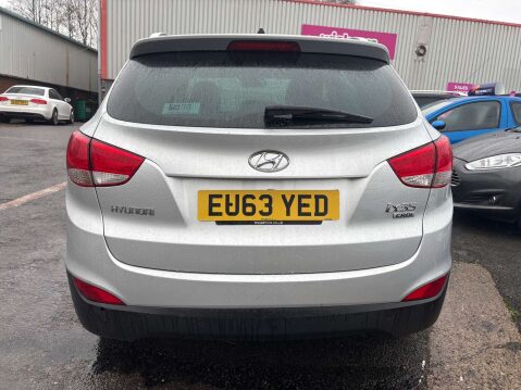 Hyundai ix35 1.7 ix35 Premium 2WD CRDI 5dr 26