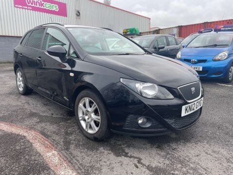 SEAT Ibiza 1.2 Ibiza S Copa CR TDI Ecomotive 5dr 14