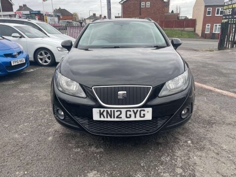 SEAT Ibiza 1.2 Ibiza S Copa CR TDI Ecomotive 5dr 3