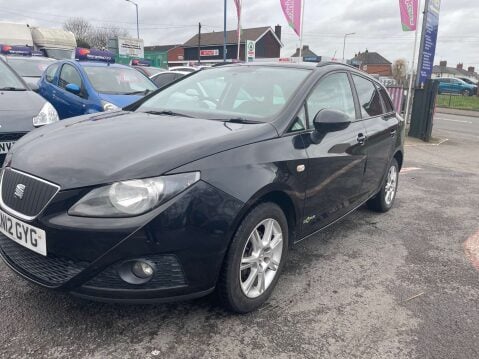 SEAT Ibiza 1.2 Ibiza S Copa CR TDI Ecomotive 5dr 16