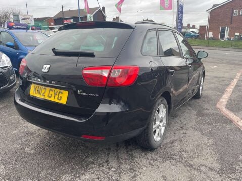 SEAT Ibiza 1.2 Ibiza S Copa CR TDI Ecomotive 5dr 21