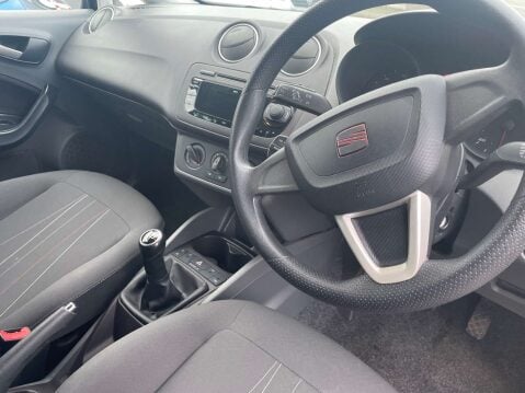 SEAT Ibiza 1.2 Ibiza S Copa CR TDI Ecomotive 5dr 4