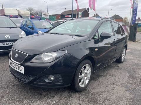 SEAT Ibiza 1.2 Ibiza S Copa CR TDI Ecomotive 5dr 15