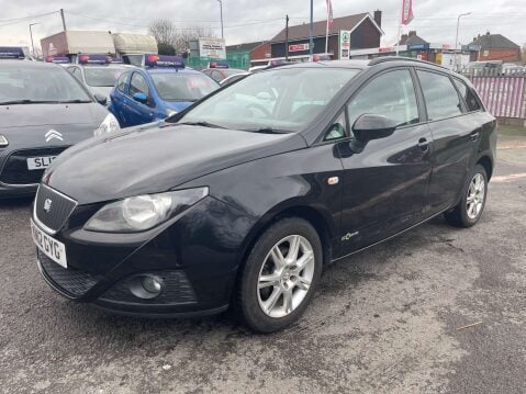 SEAT Ibiza 1.2 Ibiza S Copa CR TDI Ecomotive 5dr 5