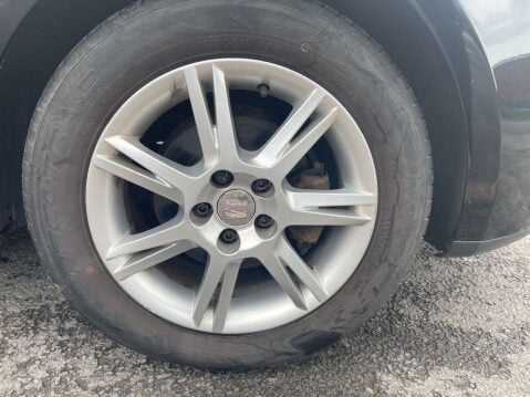 SEAT Ibiza 1.2 Ibiza S Copa CR TDI Ecomotive 5dr 22