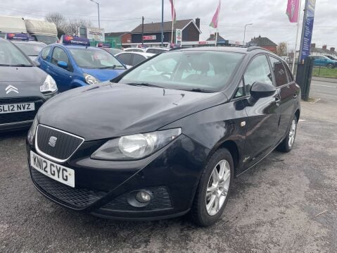 SEAT Ibiza 1.2 Ibiza S Copa CR TDI Ecomotive 5dr 9