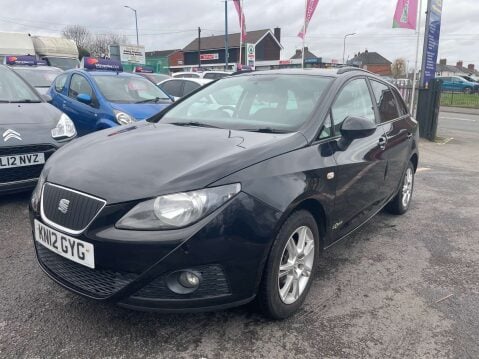 SEAT Ibiza 1.2 Ibiza S Copa CR TDI Ecomotive 5dr 7
