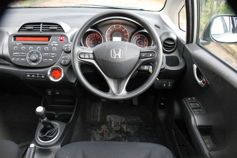 Honda Jazz 1.4 i-VTEC ES Euro 5 5dr 64