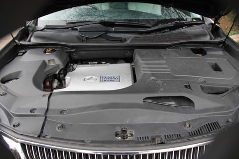 Lexus RX 3.5 450h V6 SE-L CVT 4WD Euro 4 (s/s) 5dr 85
