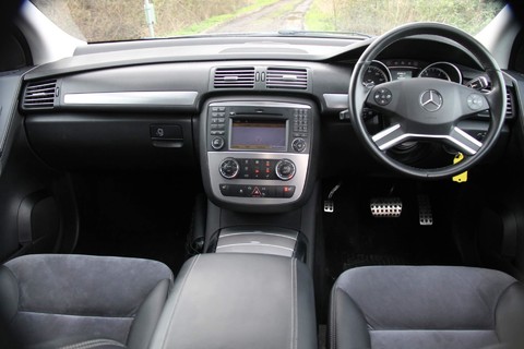 Mercedes-Benz R Class 3.0 R350L CDI G-Tronic+ 4WD Euro 5 5dr (7 seats) 45