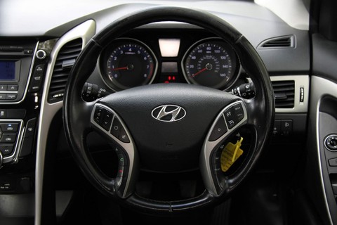 Hyundai i30 1.4 Active Euro 5 5dr 50