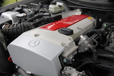 Mercedes-Benz SLK 2.3 SLK230 Kompressor Kompressor 2dr 17