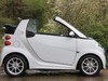 Smart Fortwo Coupe Electric Drive Cabriolet Auto 2dr