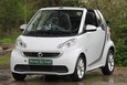 Smart Fortwo Coupe Electric Drive Cabriolet Auto 2dr 5