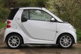 Smart Fortwo Coupe Electric Drive Cabriolet Auto 2dr 81