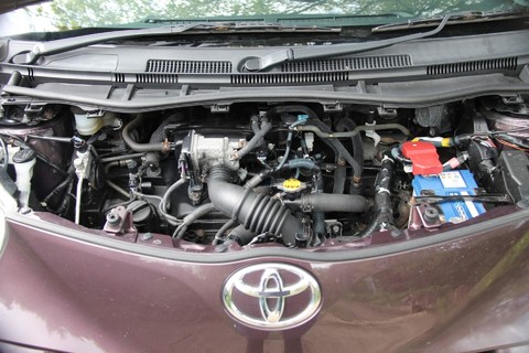 Toyota Iq 1.0 VVT-i 2 Multidrive Euro 5 3dr 18