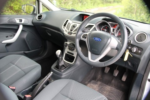 Ford Fiesta 1.25 Zetec 3dr 10