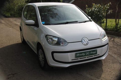 Volkswagen Up 1.0 Move up! Euro 5 3dr 1