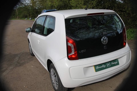 Volkswagen Up 1.0 Move up! Euro 5 3dr 6