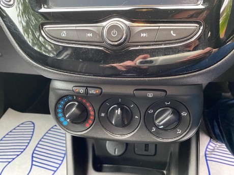 Vauxhall Corsa 1.4i ecoTEC Griffin Euro 6 3dr 52