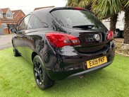 Vauxhall Corsa 1.4i ecoTEC Griffin Euro 6 3dr 10