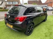 Vauxhall Corsa 1.4i ecoTEC Griffin Euro 6 3dr 17