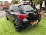 Vauxhall Corsa 1.4i ecoTEC Griffin Euro 6 3dr 21