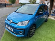 Volkswagen Up 1.0 High up! Euro 6 (s/s) 5dr 6