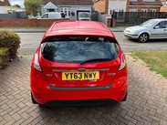 Ford Fiesta 1.0T EcoBoost Zetec Euro 5 (s/s) 5dr 13