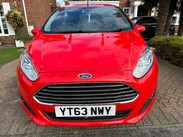 Ford Fiesta 1.0T EcoBoost Zetec Euro 5 (s/s) 5dr 15