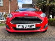 Ford Fiesta 1.0T EcoBoost Zetec Euro 5 (s/s) 5dr 16