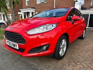 Ford Fiesta 1.0T EcoBoost Zetec Euro 5 (s/s) 5dr 19