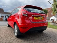 Ford Fiesta 1.0T EcoBoost Zetec Euro 5 (s/s) 5dr 24