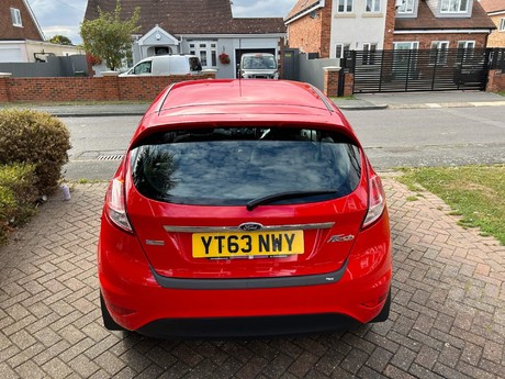 Ford Fiesta 1.0T EcoBoost Zetec Euro 5 (s/s) 5dr 26