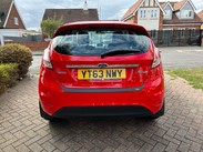 Ford Fiesta 1.0T EcoBoost Zetec Euro 5 (s/s) 5dr 27