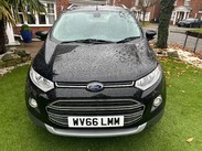 Ford Ecosport 1.0T EcoBoost Titanium 2WD Euro 5 (s/s) 5dr 11