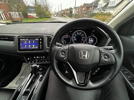 Honda HR-V 1.5 i-VTEC EX CVT Euro 6 (s/s) 5dr 44