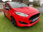 Ford Fiesta 1.0T EcoBoost Zetec S Euro 6 (s/s) 3dr 6