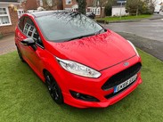 Ford Fiesta 1.0T EcoBoost Zetec S Euro 6 (s/s) 3dr 9