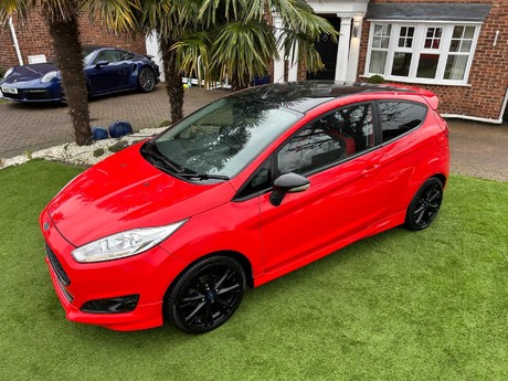 Ford Fiesta 1.0T EcoBoost Zetec S Euro 6 (s/s) 3dr 24