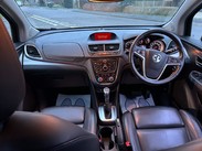 Vauxhall Mokka 1.4i Turbo SE Auto 2WD Euro 6 5dr 4