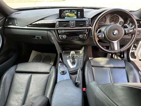 BMW 4 Series 3.0 435d M Sport Auto xDrive Euro 6 (s/s) 2dr 4