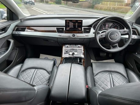 Audi A8 3.0 TDI V6 Sport Executive Tiptronic quattro Euro 6 (s/s) 4dr 4